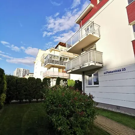 Apartament Gdansk
